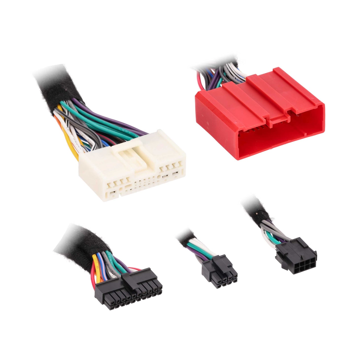 Axxess AXDSPH-MZ1 DSP T-Harness for Select Mazda 2002-2020