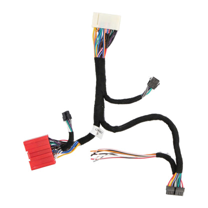 Axxess AXDSPH-MZ1 DSP T-Harness for Select Mazda 2002-2020