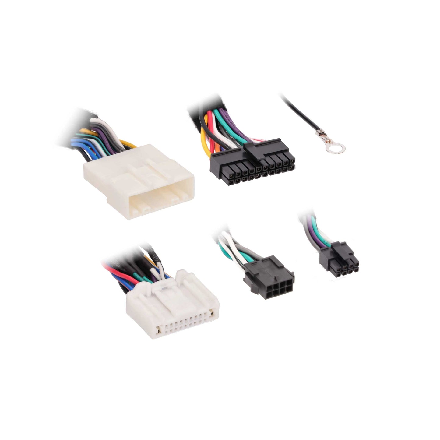 Axxess AXDSPH-NI1 DSP T-Harness for Nissan Subaru 2007-2021