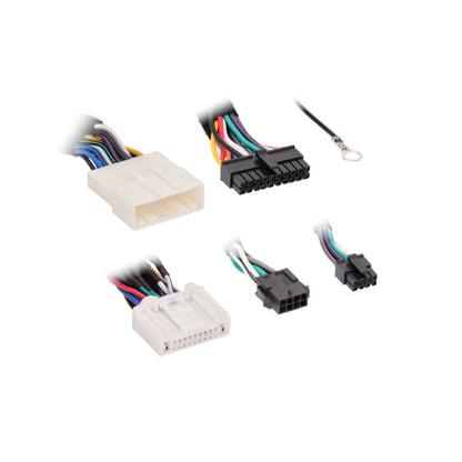 Axxess AXDSPH-NI1 DSP T-Harness for Nissan Subaru 2007-2021