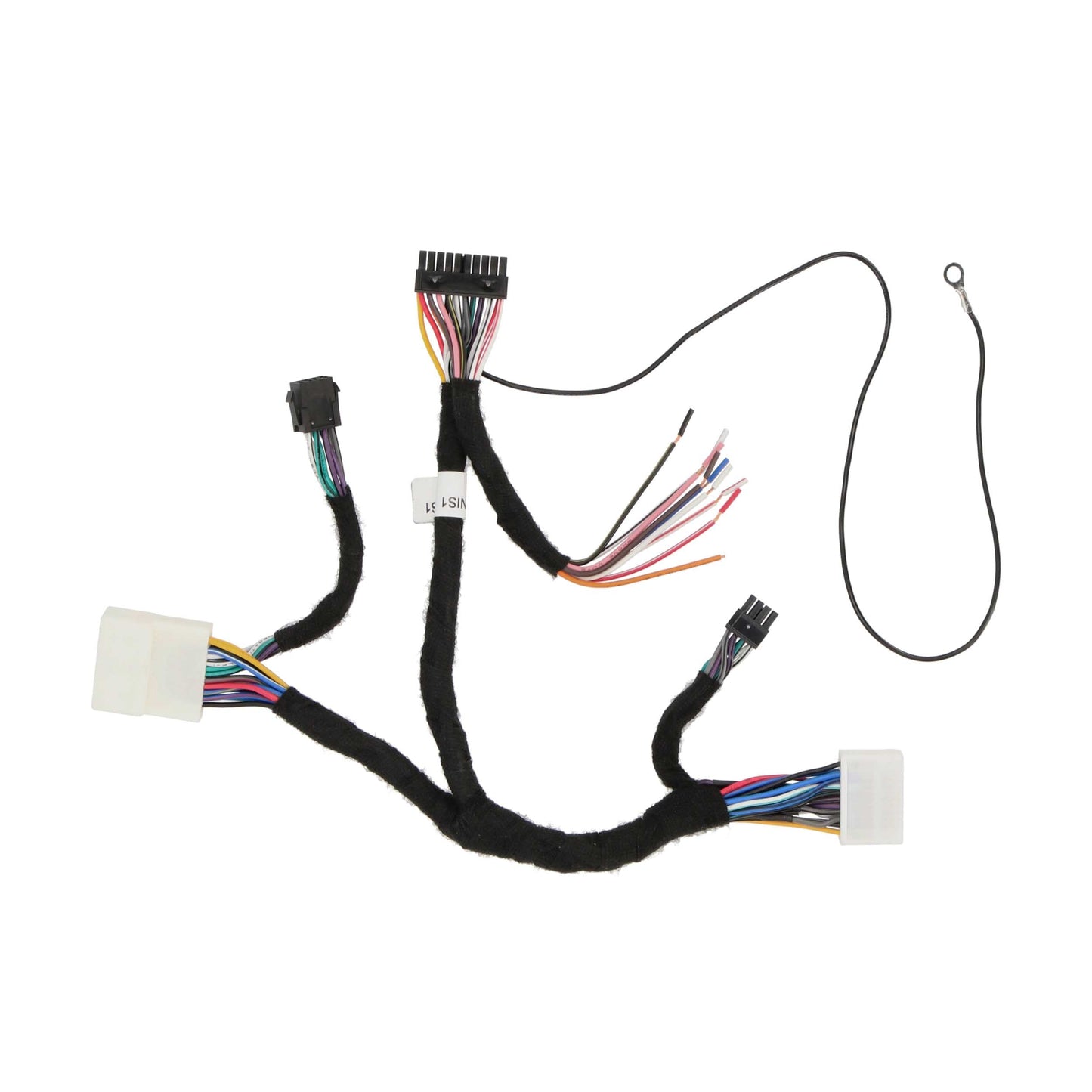Axxess AXDSPH-NI1 DSP T-Harness for Nissan Subaru 2007-2021