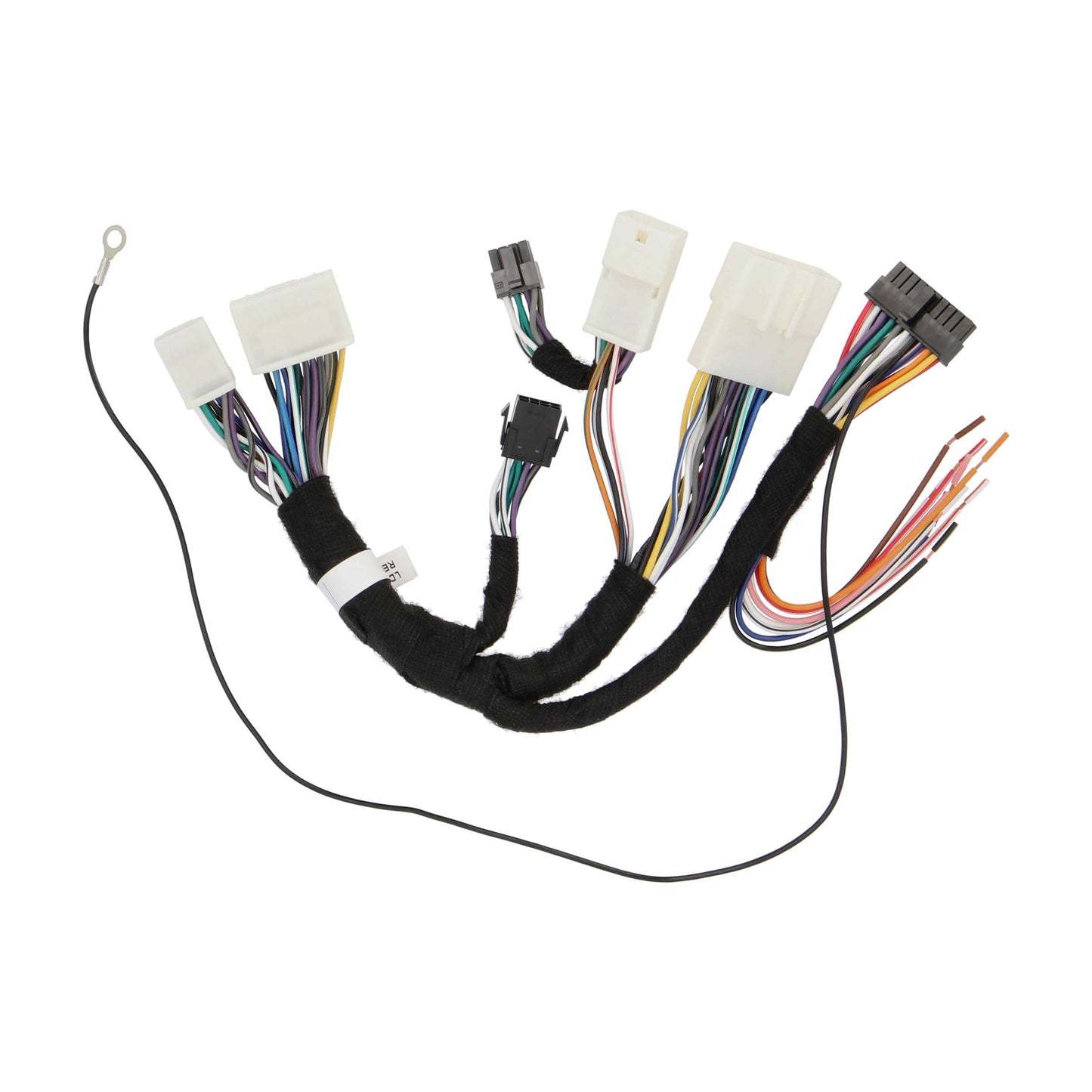Axxess AXDSPH-NI2 DSP T-Harness for Select Nissan 2008-2017