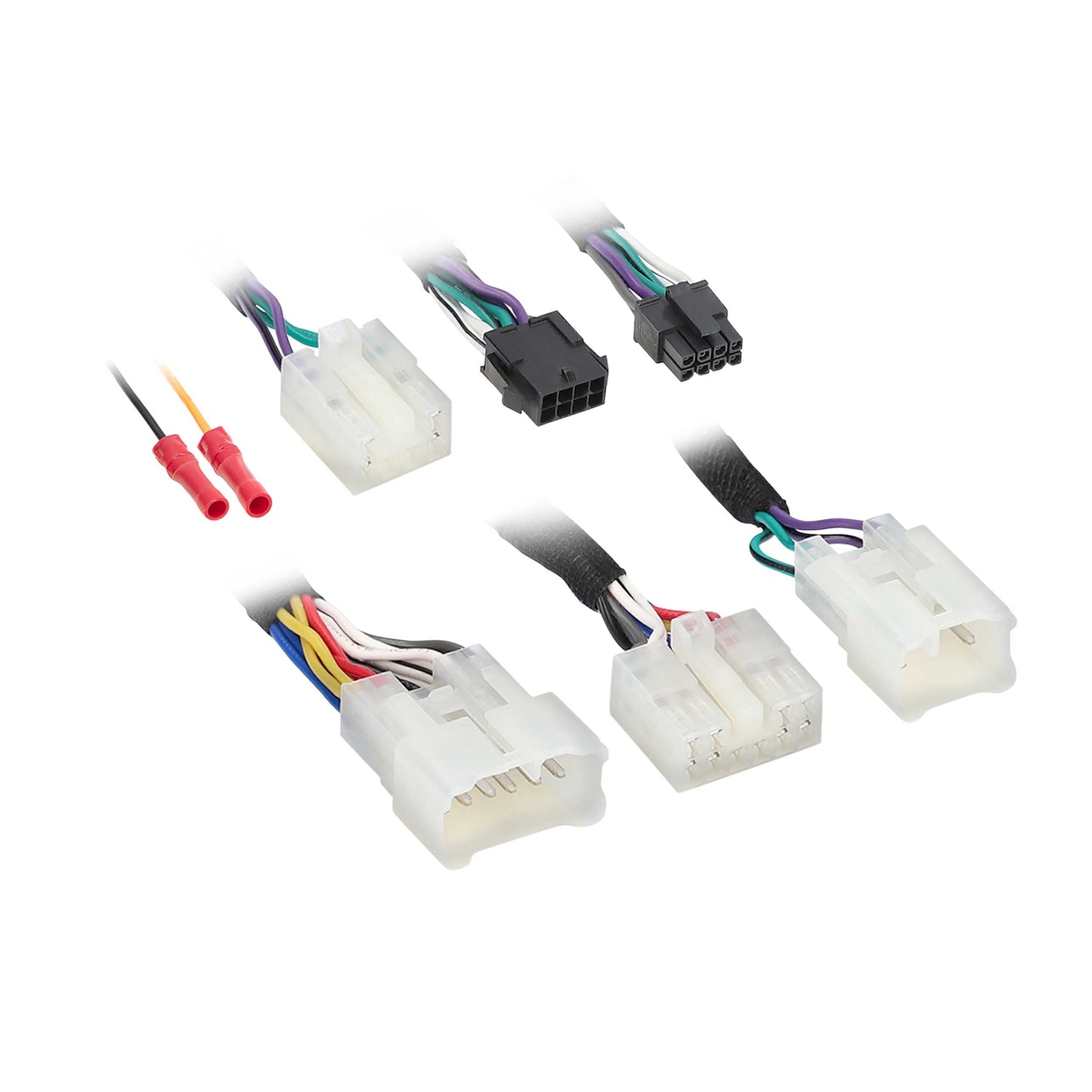 Axxess AXDSPH-TY2 DSP T-Harness for Scion Subaru Toyota 2003-2022