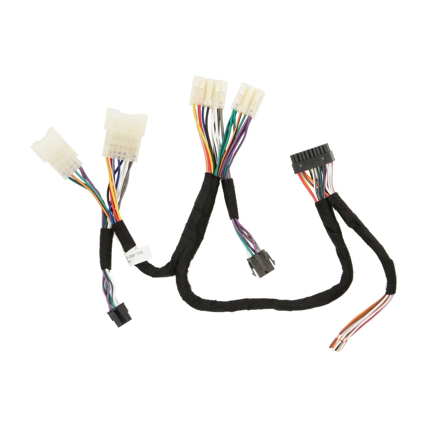 Axxess AXDSPH-TY2 DSP T-Harness for Scion Subaru Toyota 2003-2022
