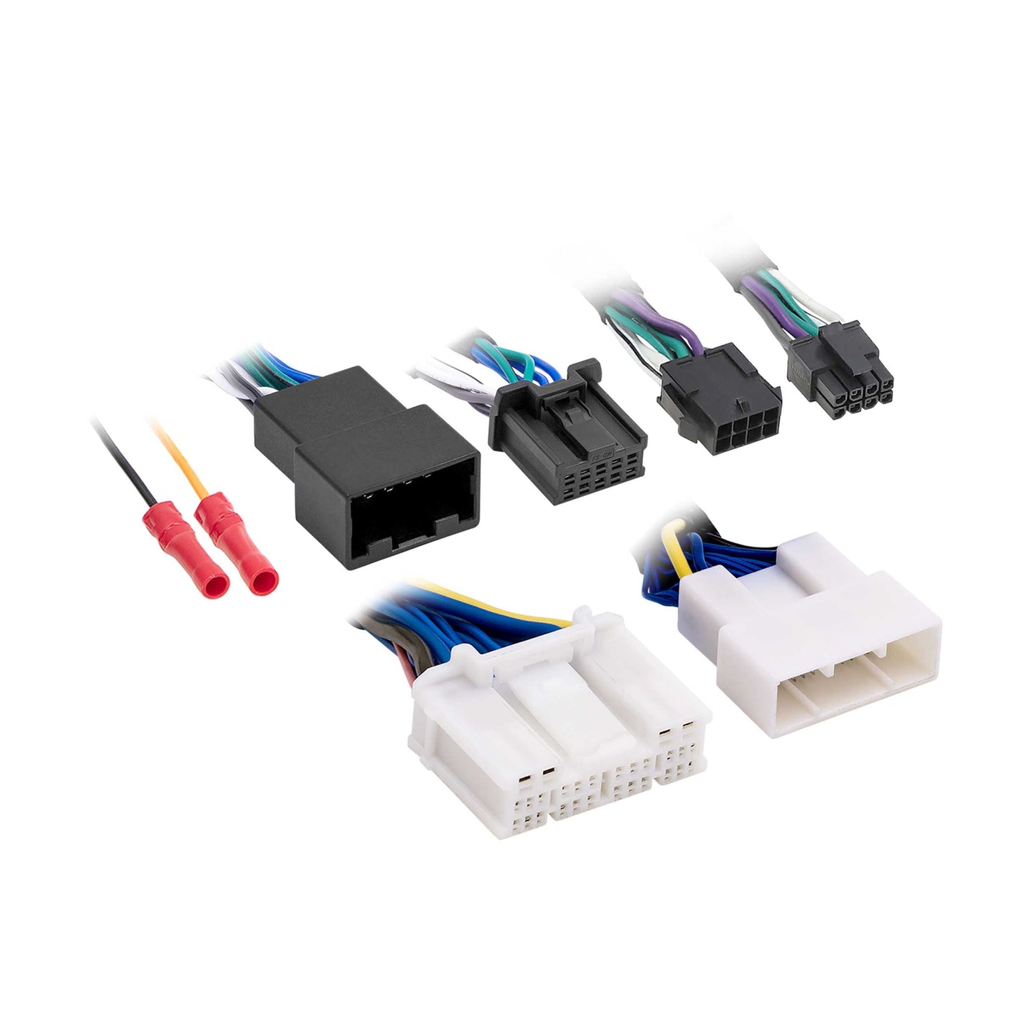 Axxess AXDSPH-TY3 DSP T-Harness for Select Toyota 2016-2023