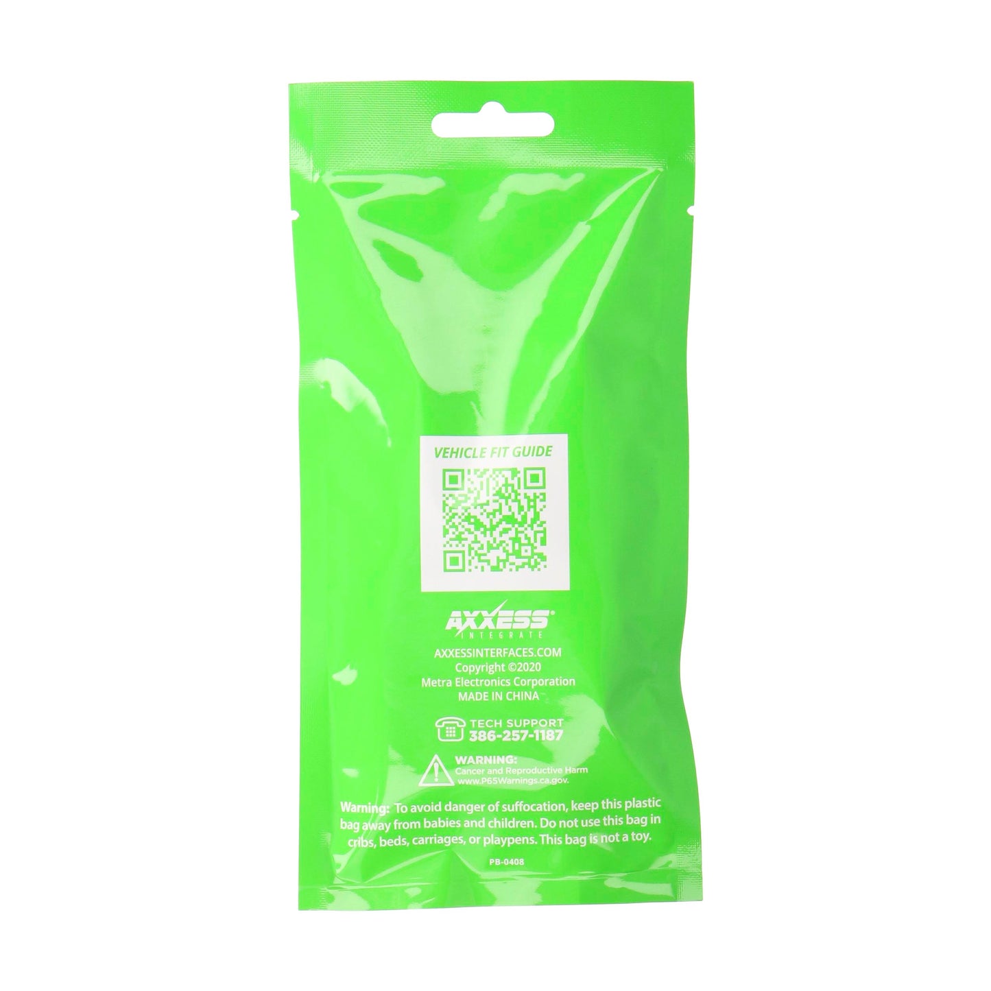 Axxess AXDSPL-T4 4-Meter Optical Cable for AXDSP-L DSP Systems