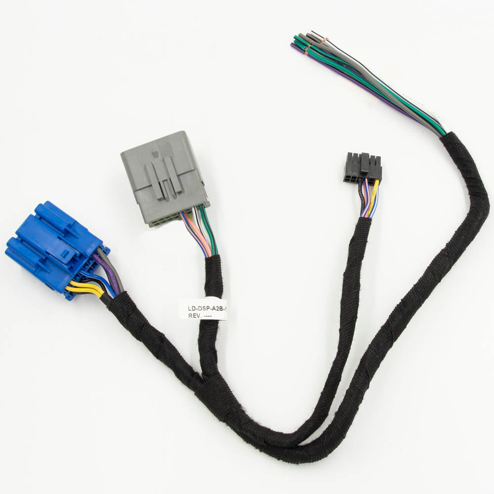 Axxess AXDSPX-A2B1 A2B DSP Interface for Ford Sony 2017-2020