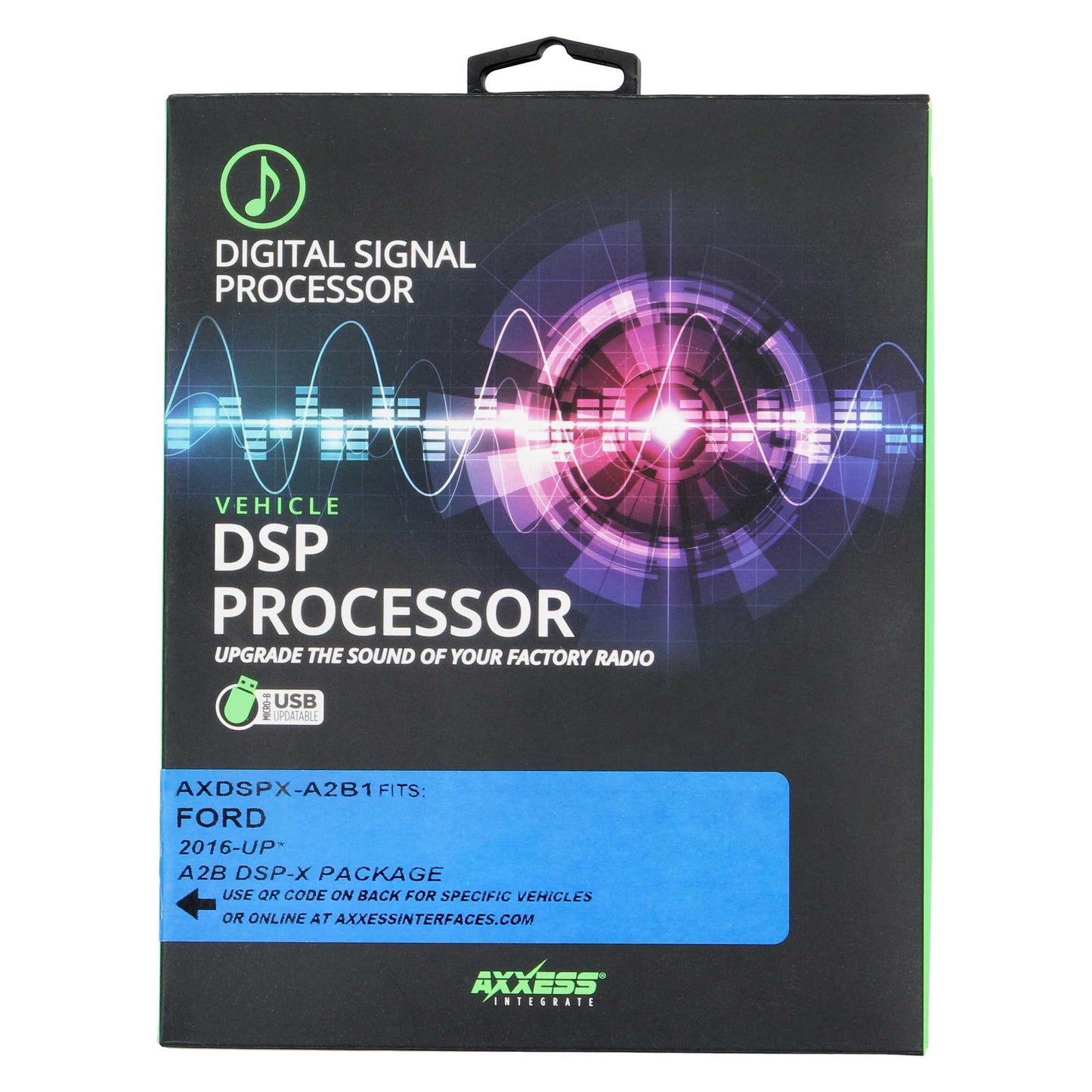Axxess AXDSPX-A2B1 A2B DSP Interface for Ford Sony 2017-2020