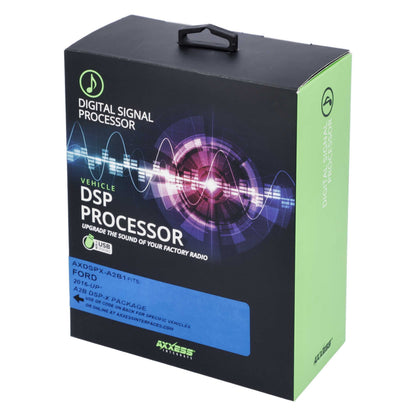 Axxess AXDSPX-A2B1 A2B DSP Interface for Ford Sony 2017-2020