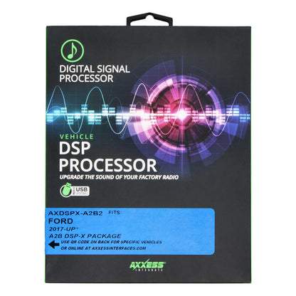 Axxess Digital Signal Processor – AXDSPX-A2B2