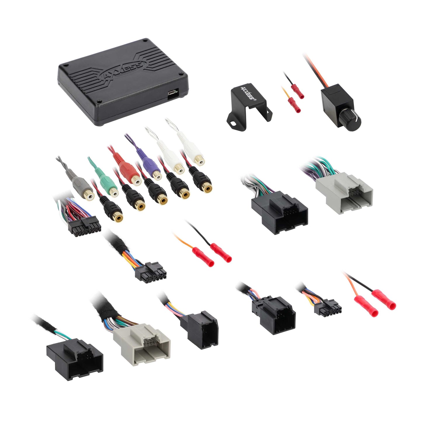 Axxess AXDSPX-A2B3 A2B DSP Interface for Lincoln Revel 2018-Up
