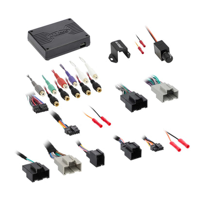Axxess AXDSPX-A2B3 A2B DSP Interface for Lincoln Revel 2018-Up