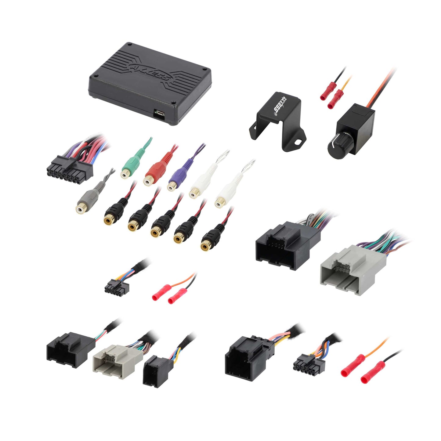 Axxess AXDSPX-A2B3 A2B DSP Interface for Lincoln Revel 2018-Up