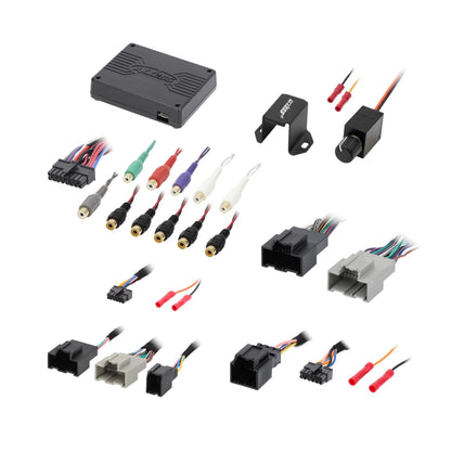 Axxess AXDSPX-A2B3 A2B DSP Interface for Lincoln Revel 2018-Up