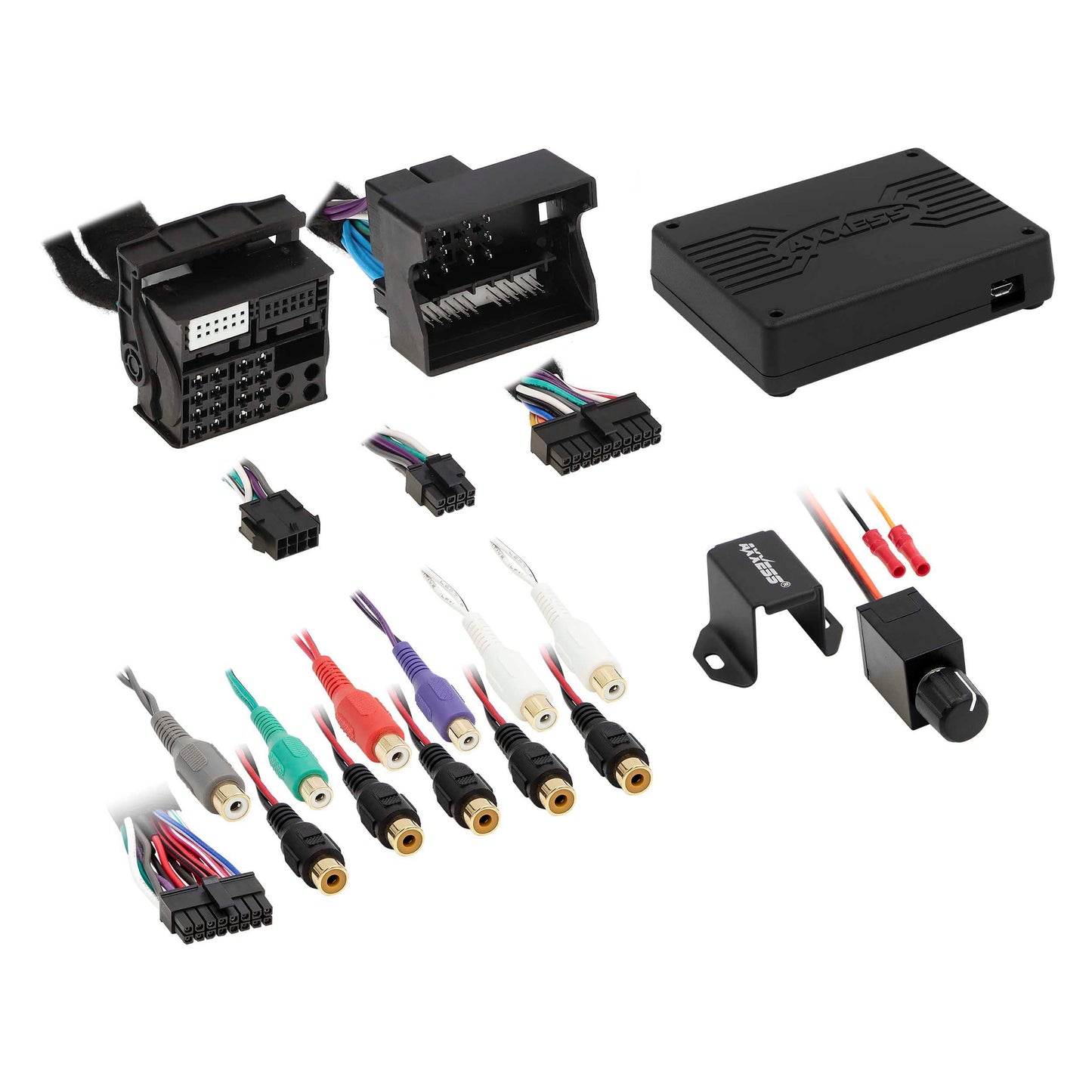 Axxess AXDSPX-BM1 DSP Interface for BMW Mini 2006-2020