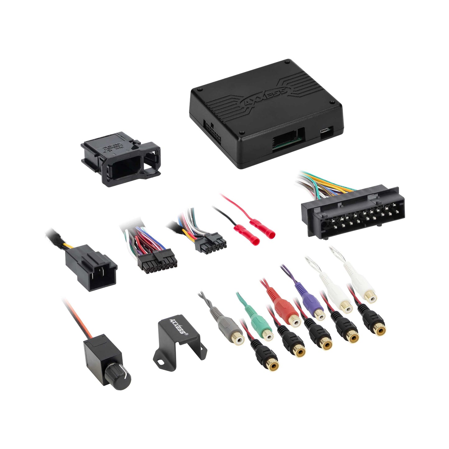Axxess AXDSPX-BMWM25 MOST DSP Interface for BMW 2010-2020