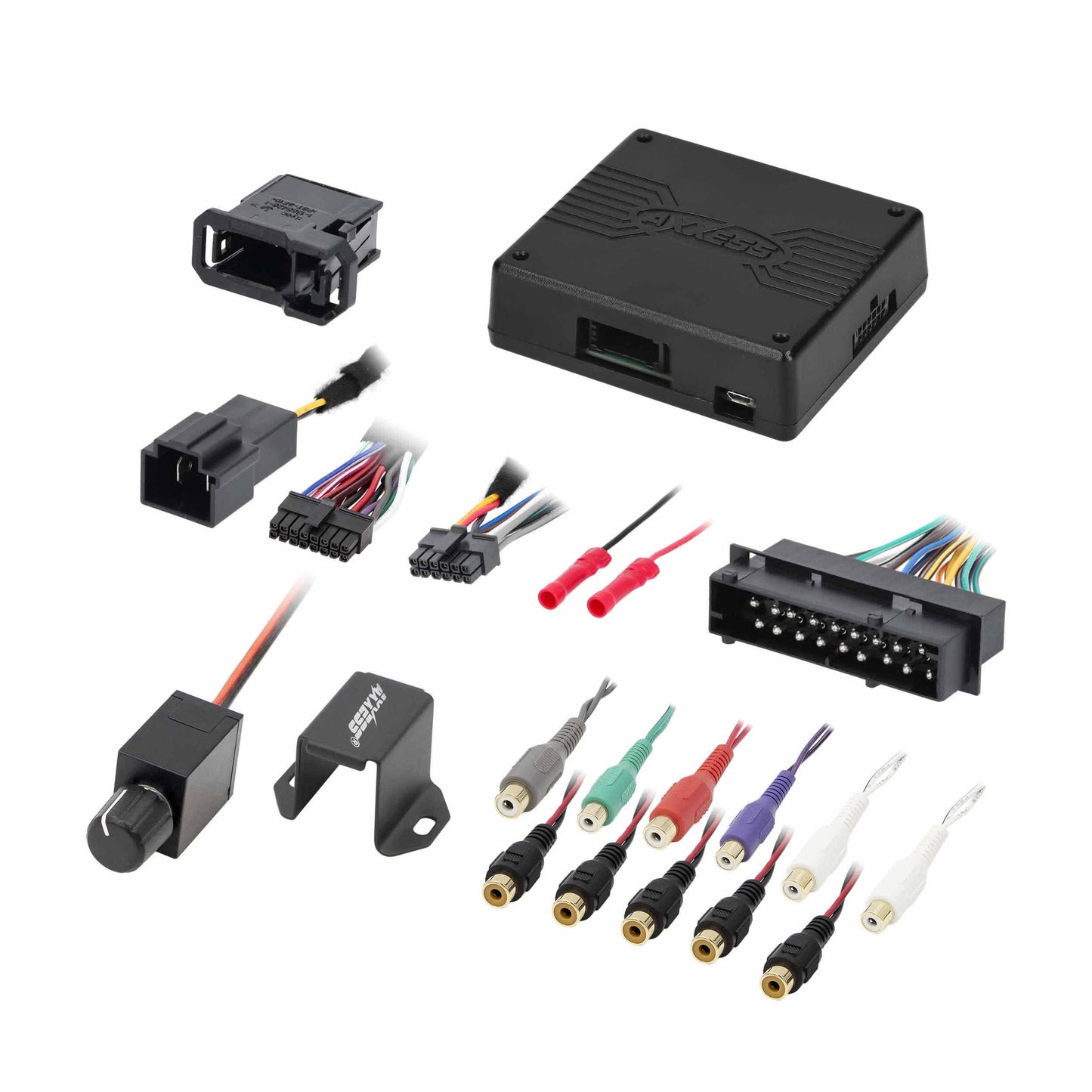 Axxess AXDSPX-BMWM25 MOST DSP Interface for BMW 2010-2020