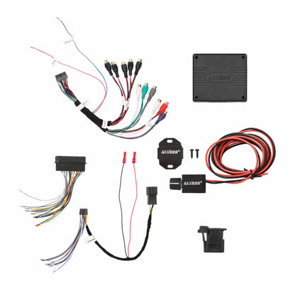 Axxess AXDSPX-BMWM25 MOST DSP Interface for BMW 2010-2020
