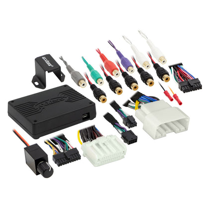 Axxess AXDSPX-CH3 DSP Interface for Chrysler Dodge 2011-2020