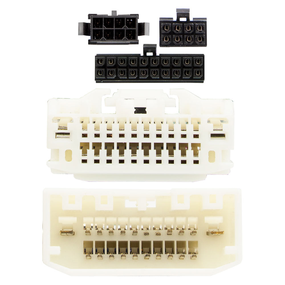 Axxess AXDSPX-CH3 DSP Interface for Chrysler Dodge 2011-2020