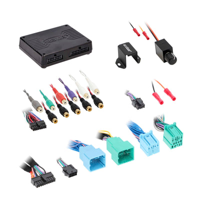 Axxess AXDSPX-CH8 DSP Interface for Chrysler Dodge Jeep RAM 2021-Up