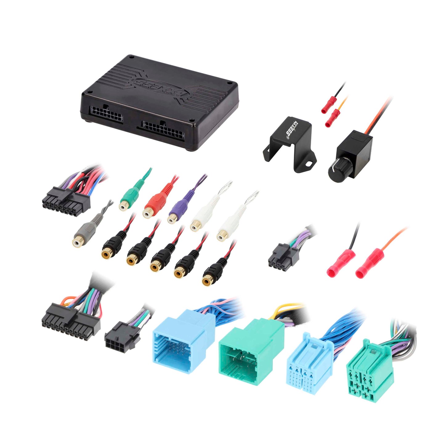 Axxess AXDSPX-CH8 DSP Interface for Chrysler Dodge Jeep RAM 2021-Up