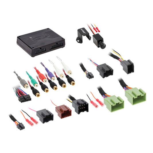 Axxess Digital Signal Processor – AXDSPX-ETH1