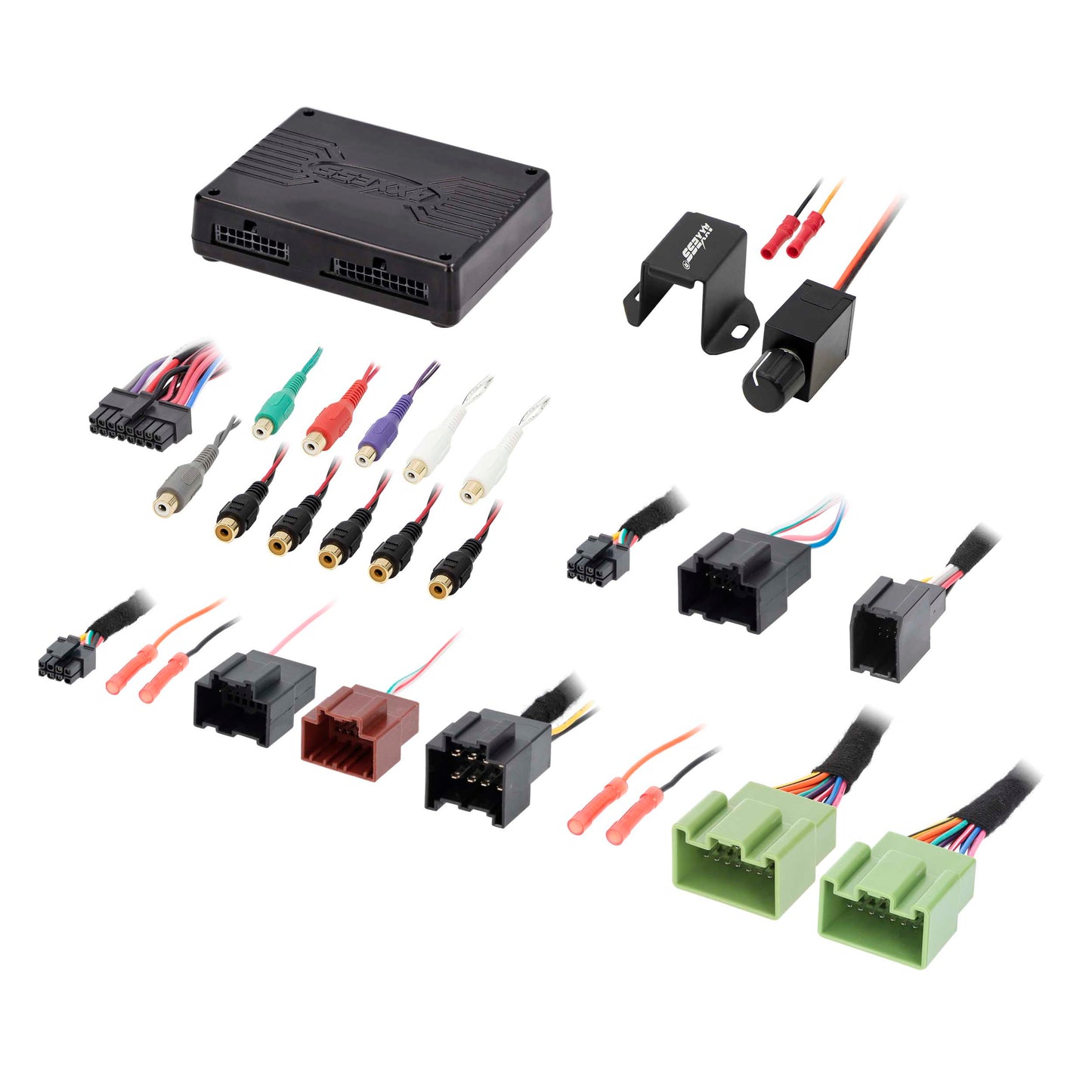 Axxess AXDSPX-ETH1 Ethernet Bose DSP Interface for GM 2019-Up