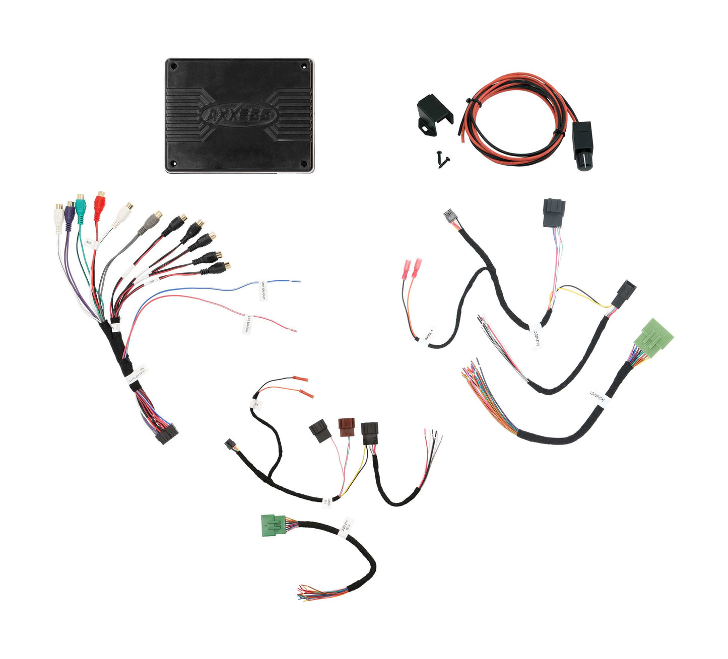 Axxess AXDSPX-ETH1 Ethernet Bose DSP Interface for GM 2019-Up
