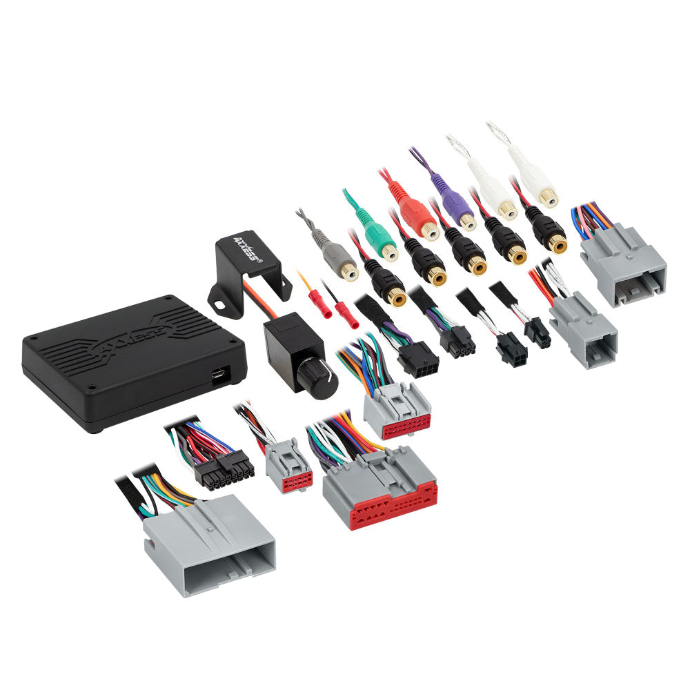 Axxess AXDSPX-FD1 DSP Interface for Select Ford 2006-2014