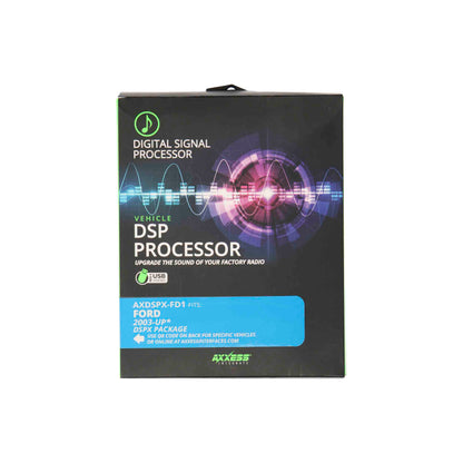 Axxess AXDSPX-FD1 DSP Interface for Select Ford 2006-2014