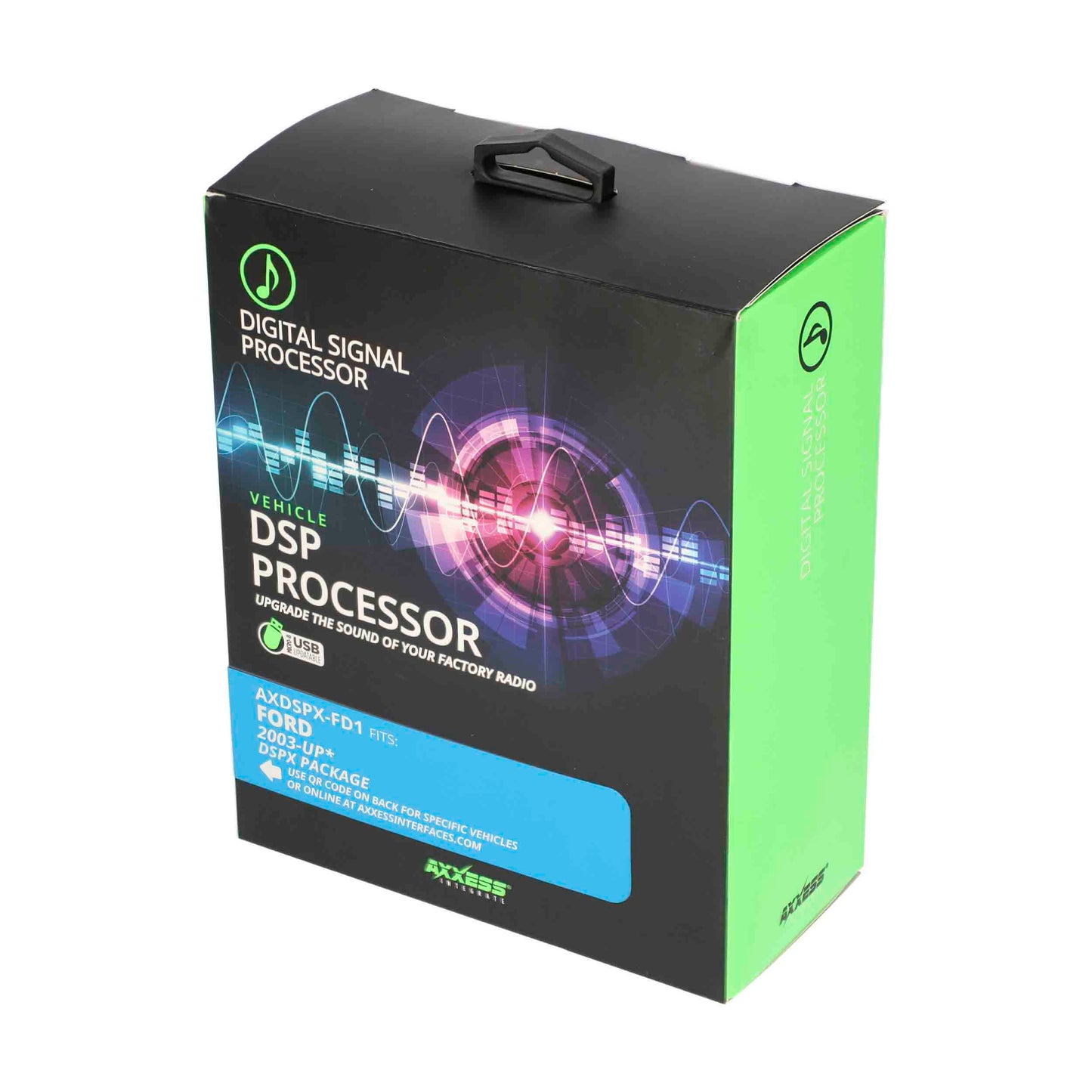 Axxess AXDSPX-FD1 DSP Interface for Select Ford 2006-2014