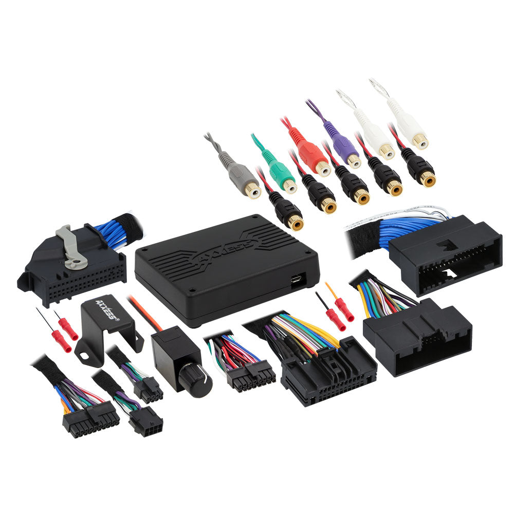 Axxess AXDSPX-FD2 DSP Interface for Select Ford 2011-2023