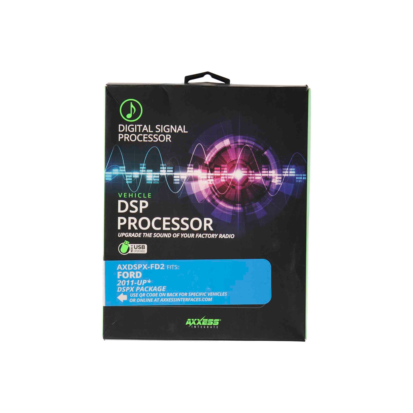 Axxess AXDSPX-FD2 DSP Interface for Select Ford 2011-2023