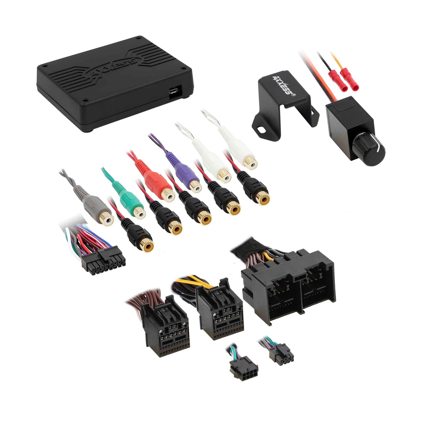 Axxess AXDSPX-FD3 DSP Interface for Select Ford 2018-2023