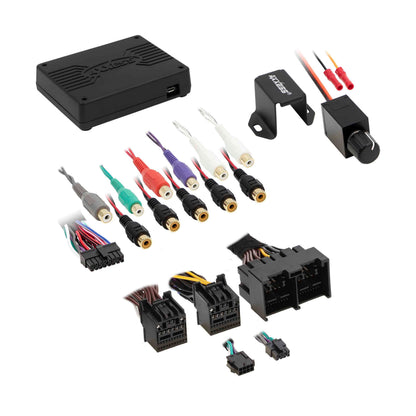 Axxess AXDSPX-FD3 DSP Interface for Select Ford 2018-2023