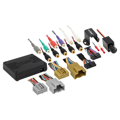 Axxess AXDSPX-GL10 DSP Interface for GM IOA IOB 2016-2019