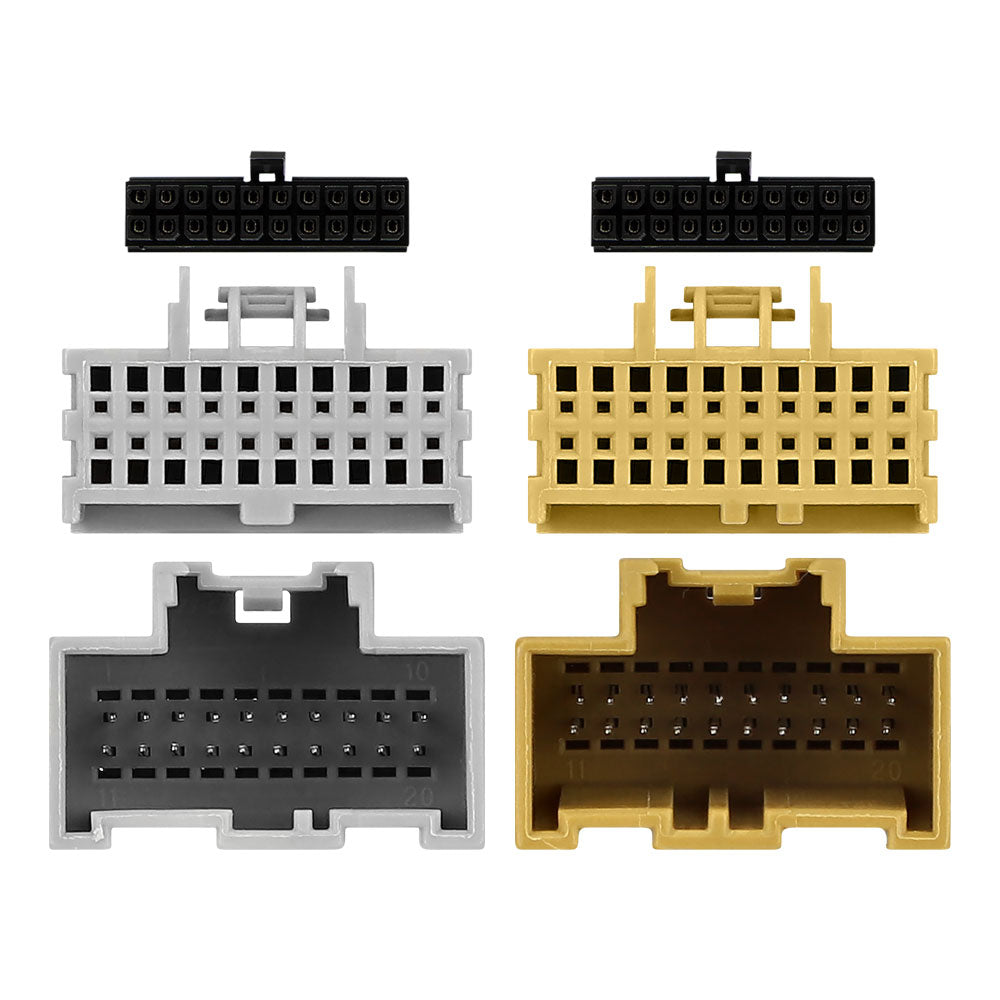 Axxess AXDSPX-GL10 DSP Interface for GM IOA IOB 2016-2019