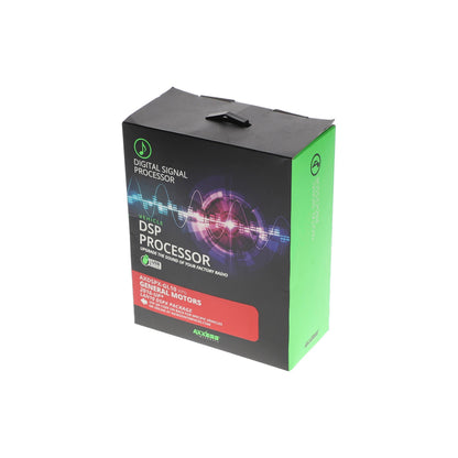 Axxess AXDSPX-GL10 DSP Interface for GM IOA IOB 2016-2019
