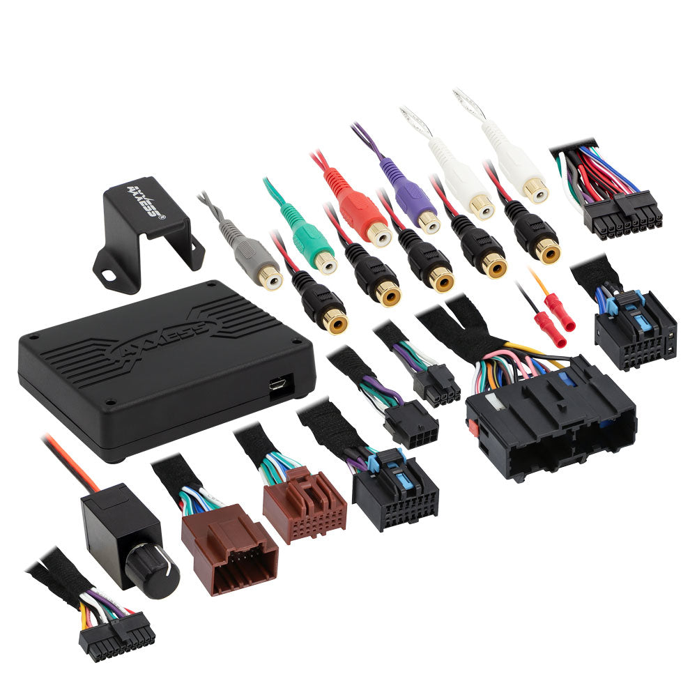 Axxess Digital Signal Processor – AXDSPX-GL1