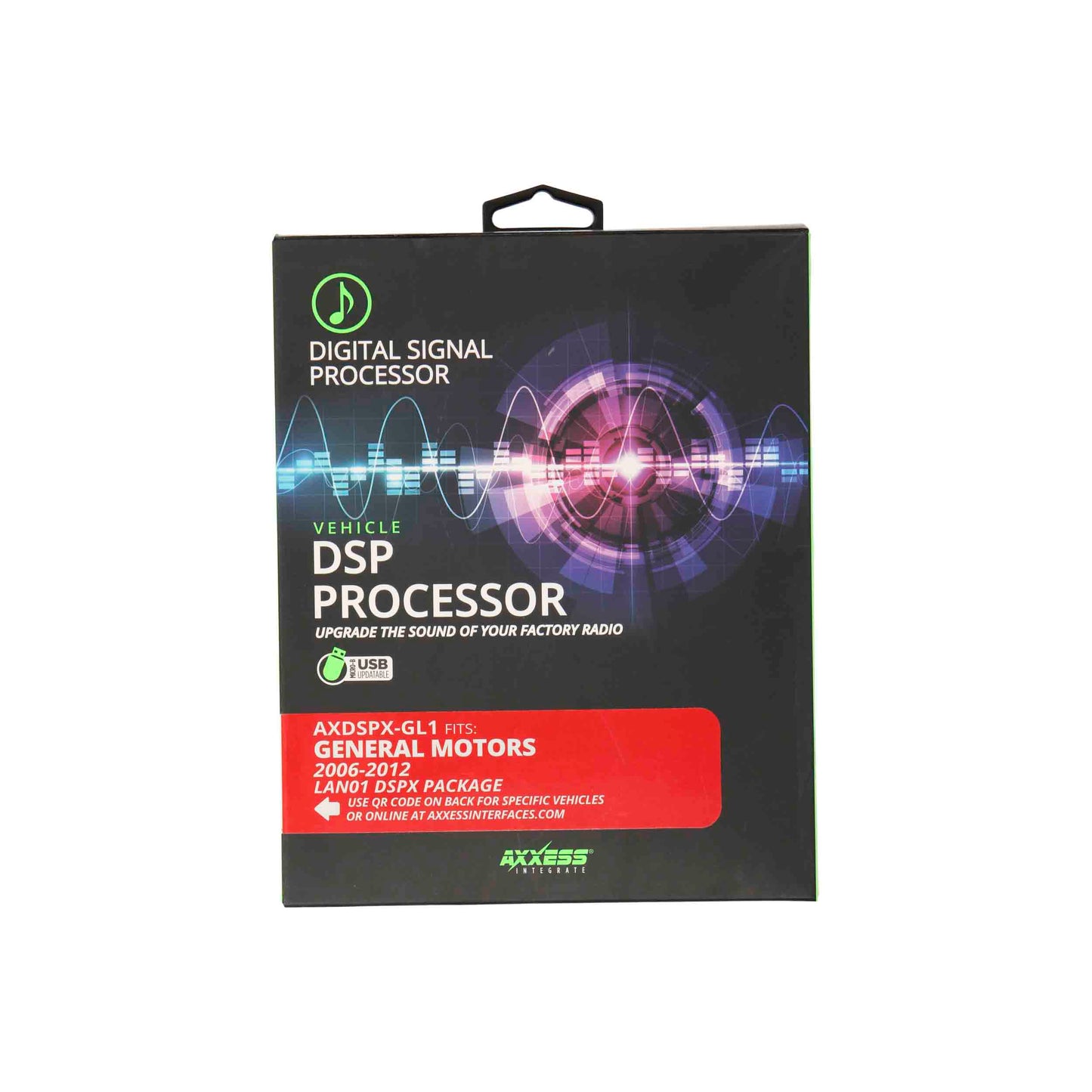 Axxess Digital Signal Processor – AXDSPX-GL1