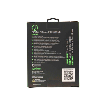 Axxess Digital Signal Processor – AXDSPX-GL1