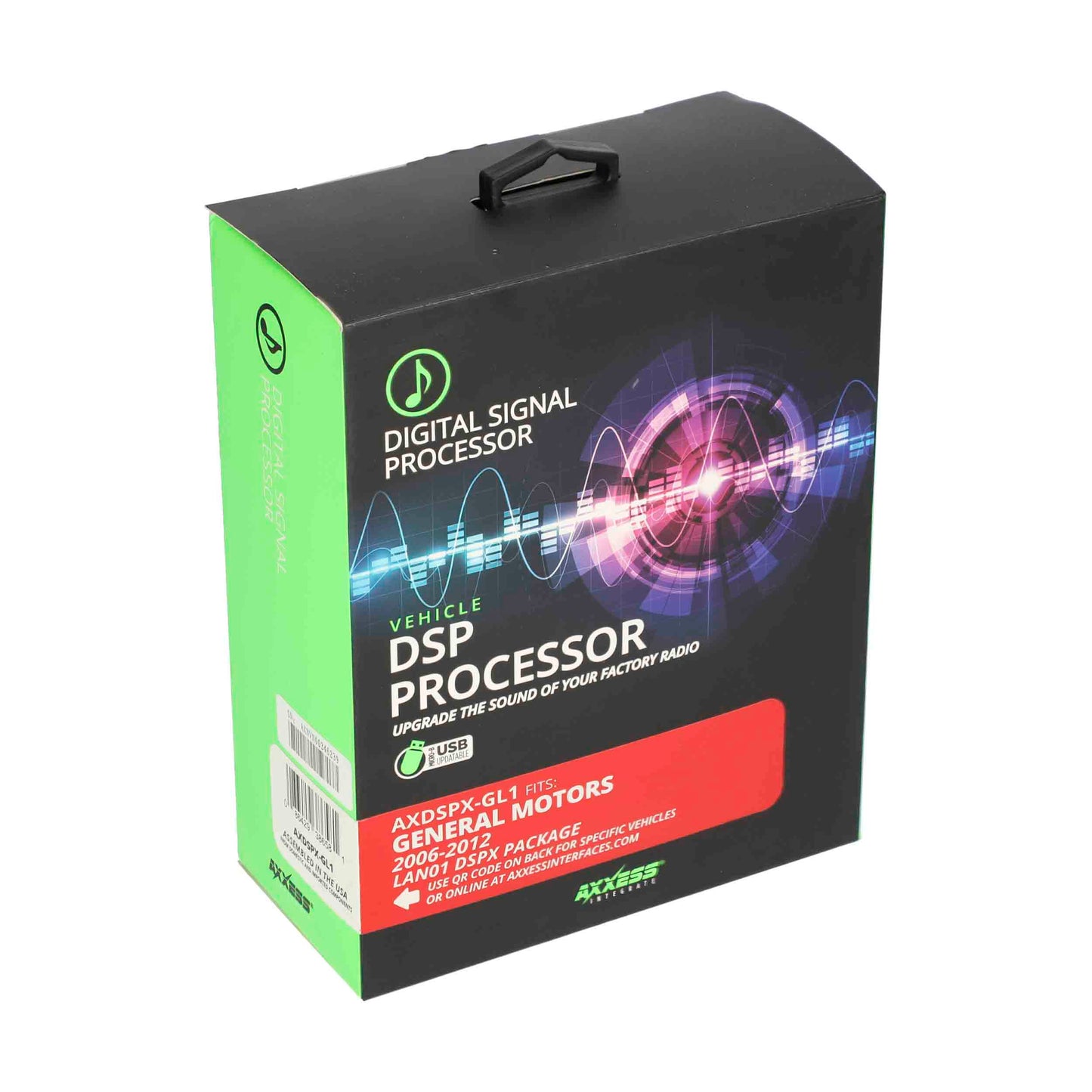 Axxess Digital Signal Processor – AXDSPX-GL1