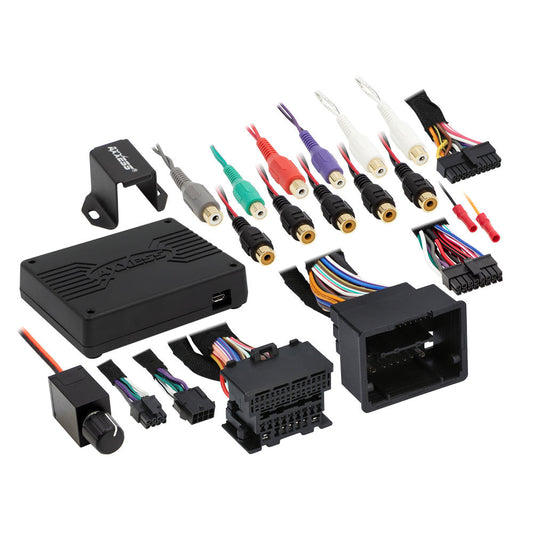 Axxess Digital Signal Processor – AXDSPX-GL44