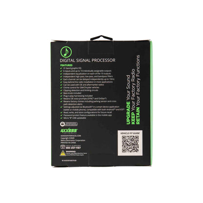 Axxess AXDSPX-GL44 DSP Interface for Select GM 2010-2017