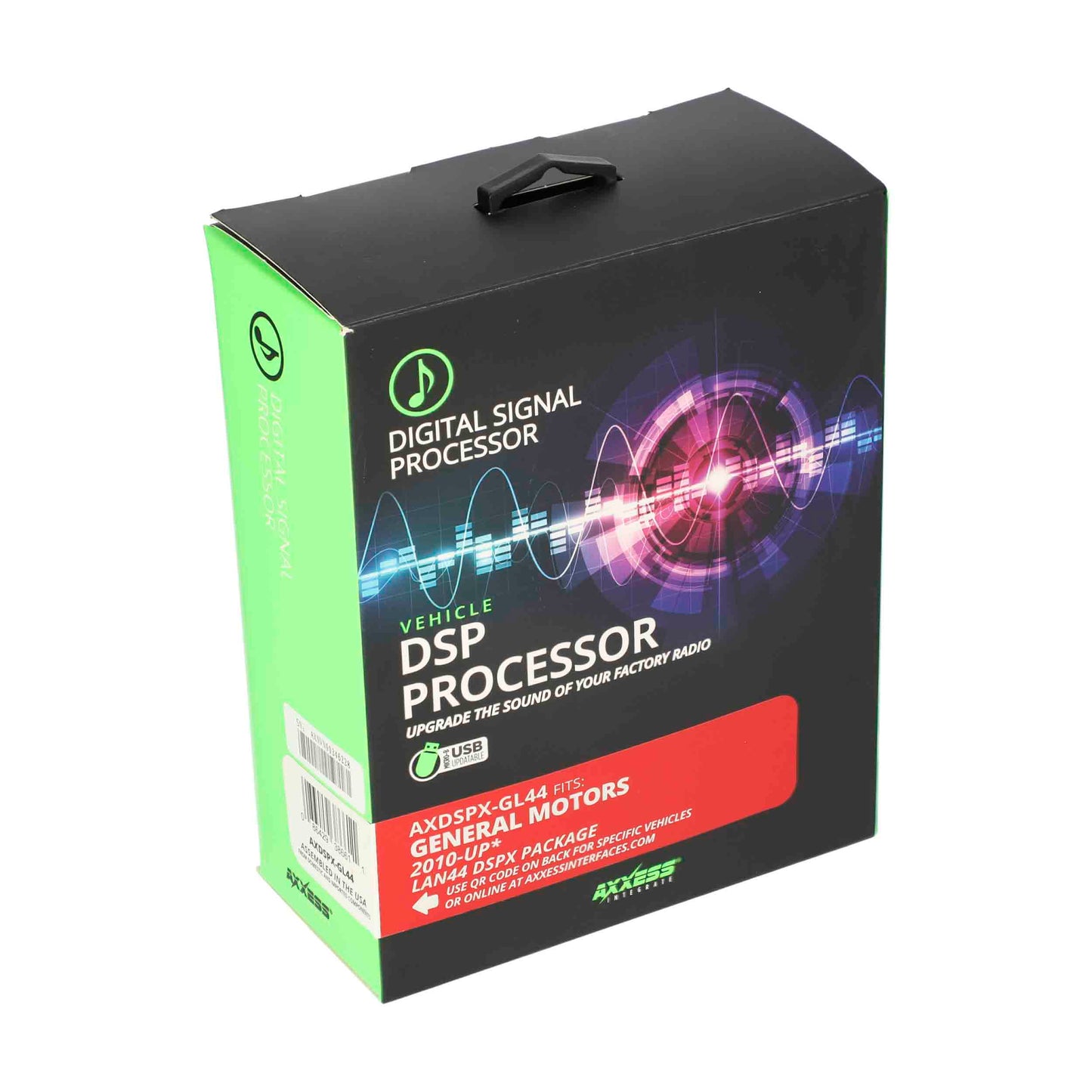 Axxess AXDSPX-GL44 DSP Interface for Select GM 2010-2017