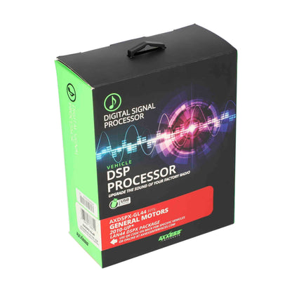Axxess AXDSPX-GL44 DSP Interface for Select GM 2010-2017