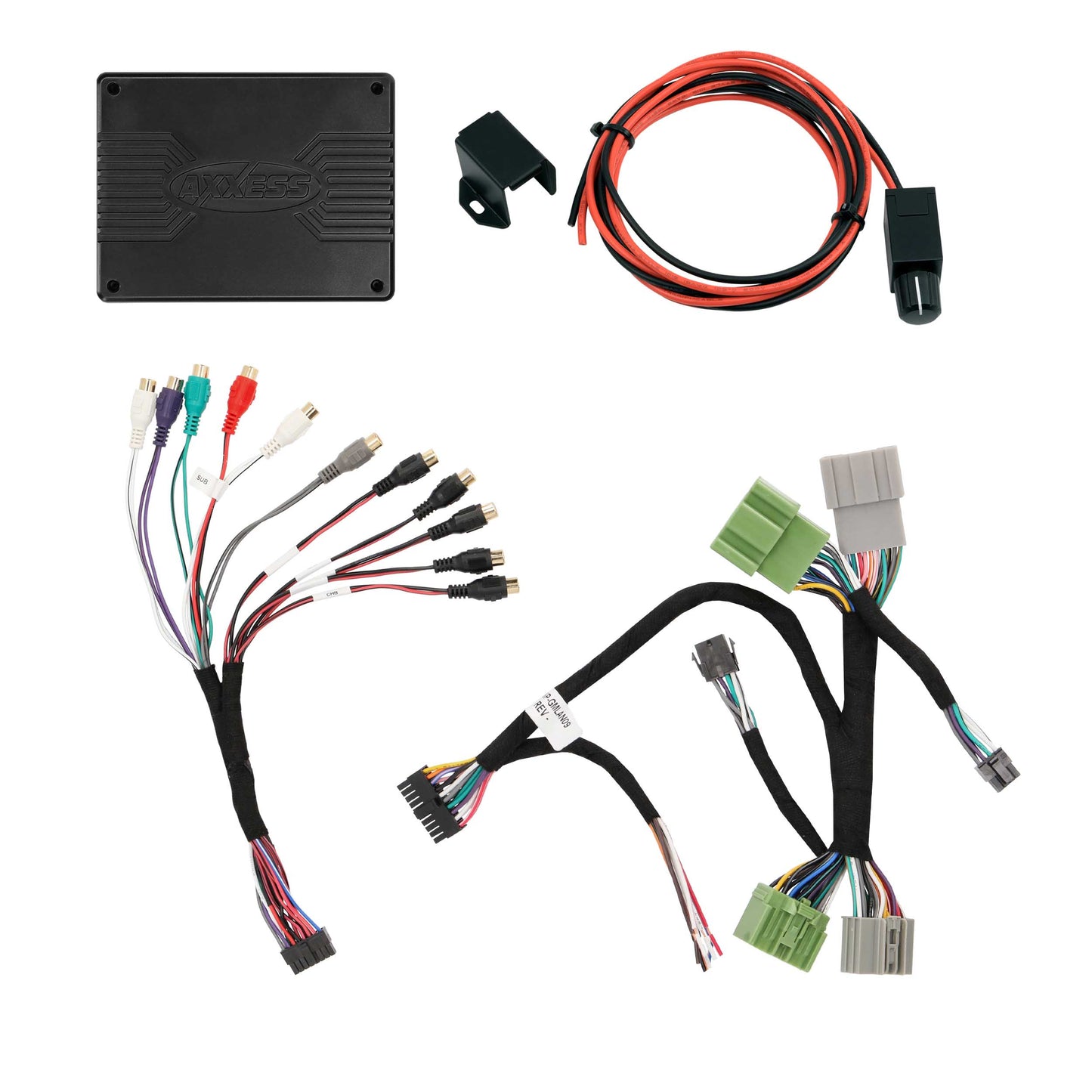 Axxess AXDSPX-GL9 DSP Interface for Select GM 2014-2020