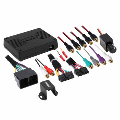 Axxess AXDSPX-GM30 DSP Interface for GM IOS IOT IOU 2019-2023