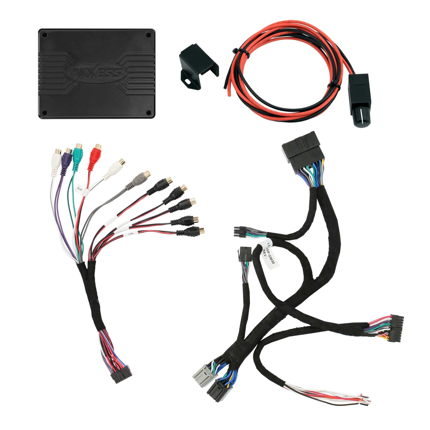 Axxess AXDSPX-GM30 DSP Interface for GM IOS IOT IOU 2019-2023